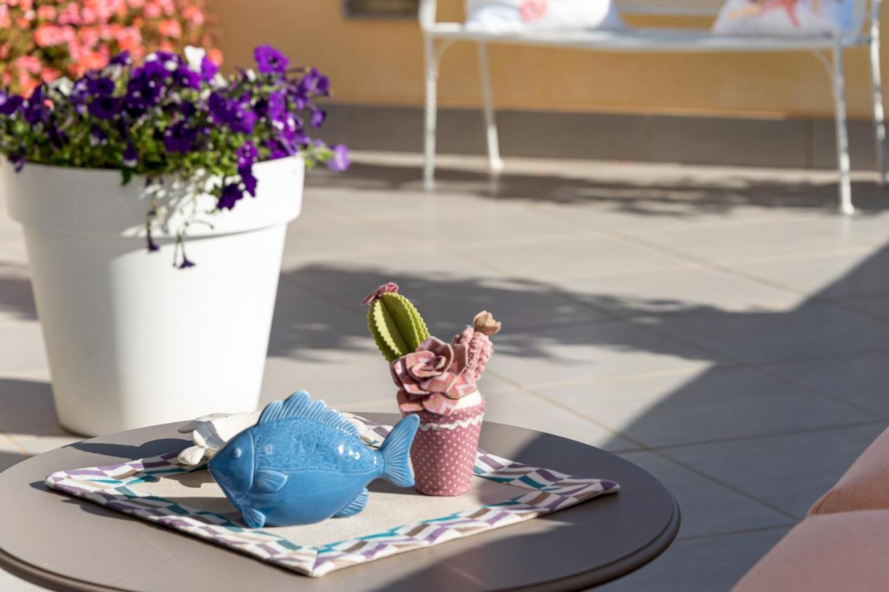 A Casa Di... Aurora Bed and Breakfast San Vito Lo Capo Zewnętrze zdjęcie