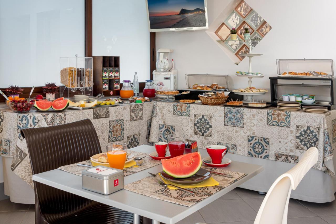 A Casa Di... Aurora Bed and Breakfast San Vito Lo Capo Zewnętrze zdjęcie