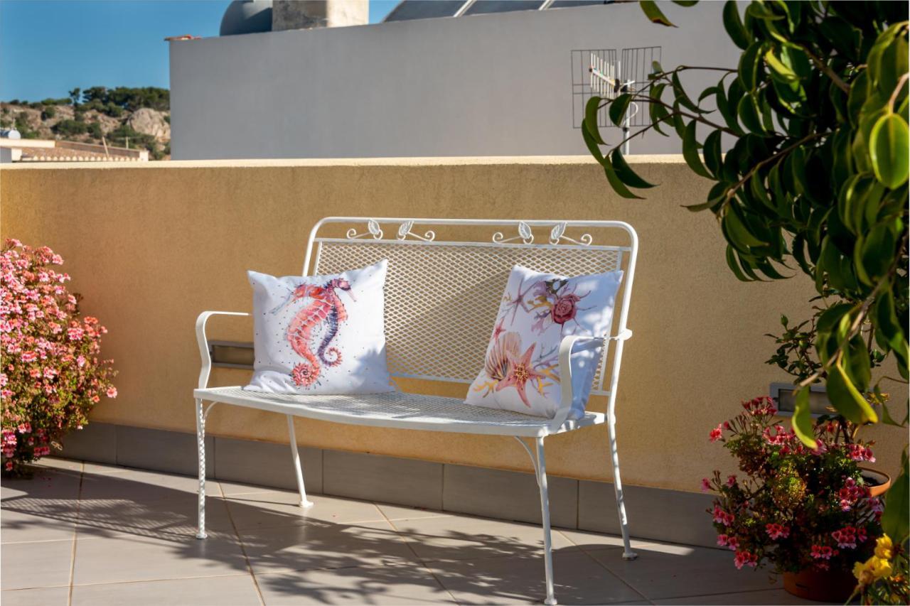 A Casa Di... Aurora Bed and Breakfast San Vito Lo Capo Zewnętrze zdjęcie
