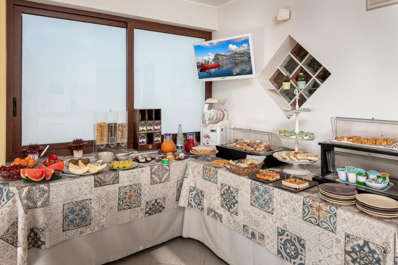 A Casa Di... Aurora Bed and Breakfast San Vito Lo Capo Zewnętrze zdjęcie