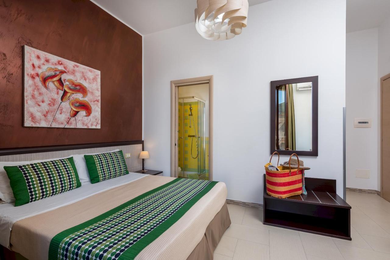A Casa Di... Aurora Bed and Breakfast San Vito Lo Capo Zewnętrze zdjęcie