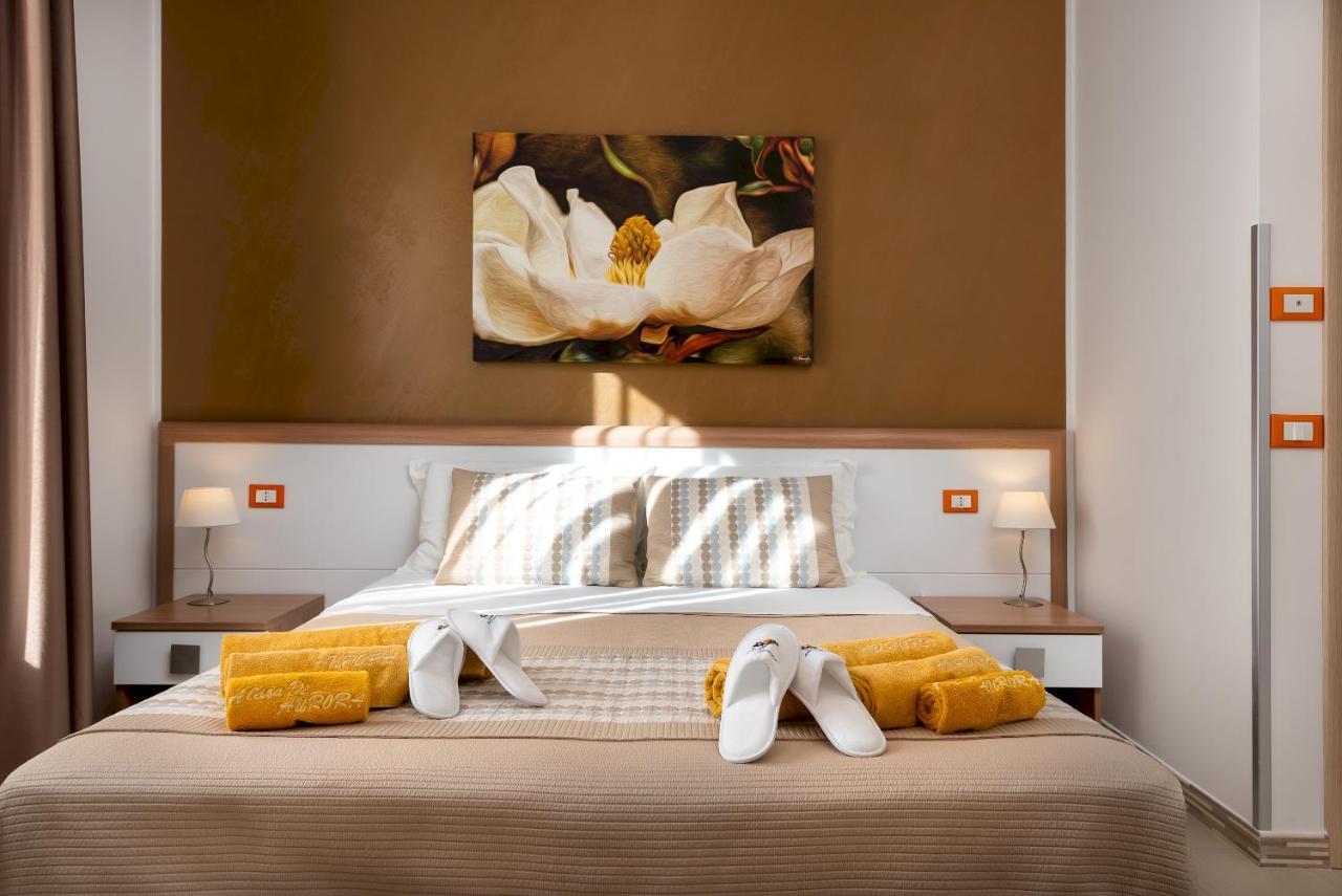 A Casa Di... Aurora Bed and Breakfast San Vito Lo Capo Zewnętrze zdjęcie