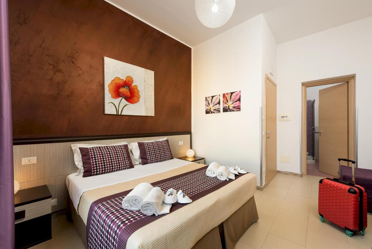 A Casa Di... Aurora Bed and Breakfast San Vito Lo Capo Zewnętrze zdjęcie
