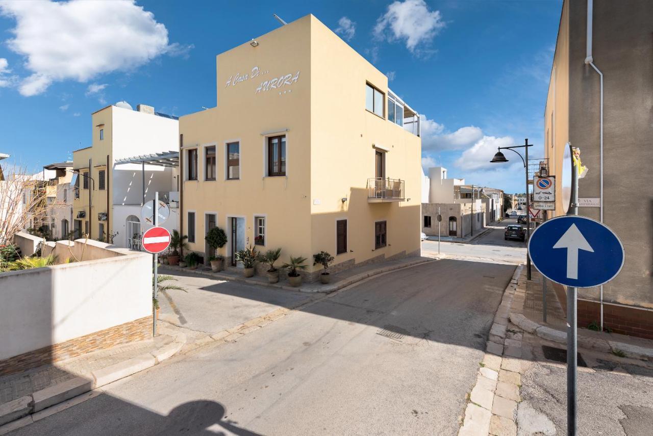 A Casa Di... Aurora Bed and Breakfast San Vito Lo Capo Zewnętrze zdjęcie