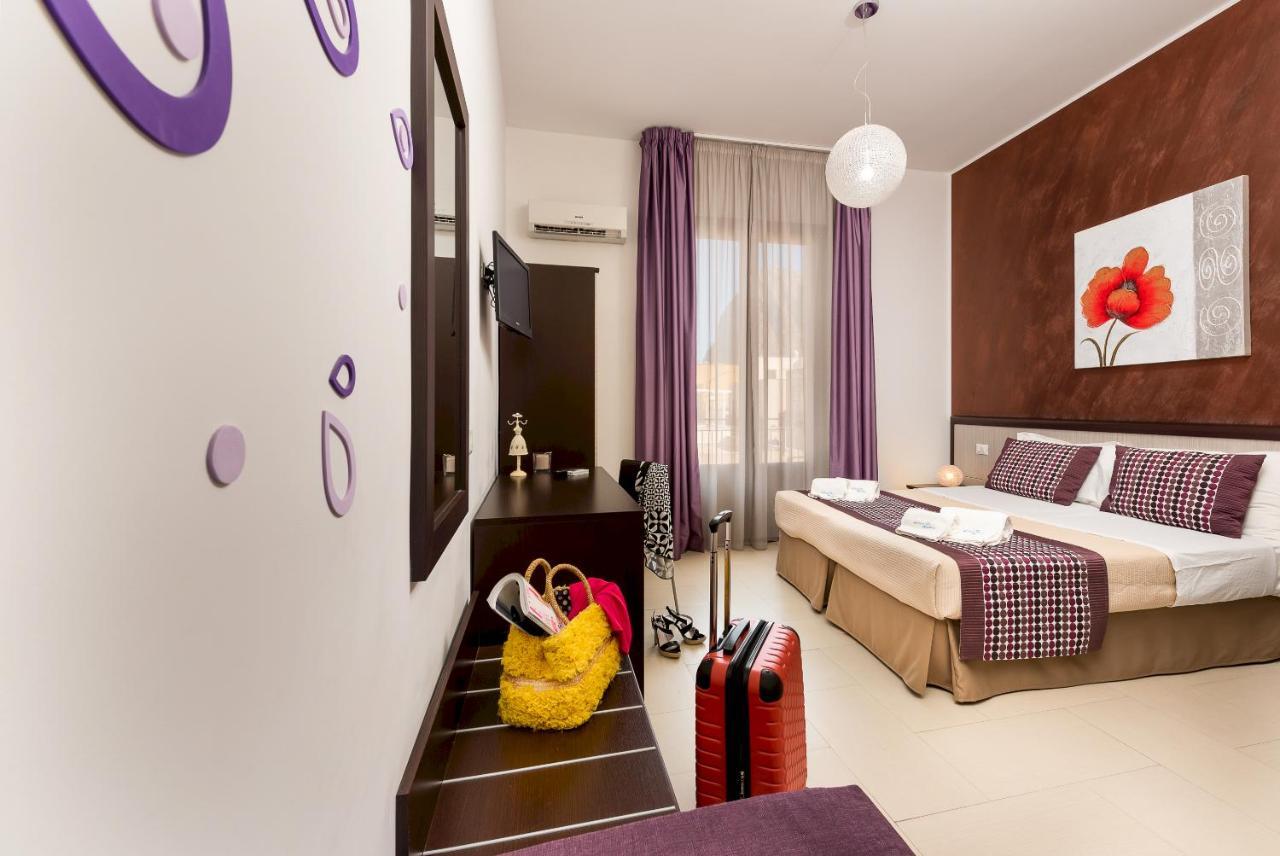 A Casa Di... Aurora Bed and Breakfast San Vito Lo Capo Zewnętrze zdjęcie