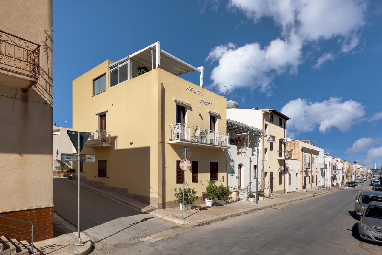 A Casa Di... Aurora Bed and Breakfast San Vito Lo Capo Zewnętrze zdjęcie